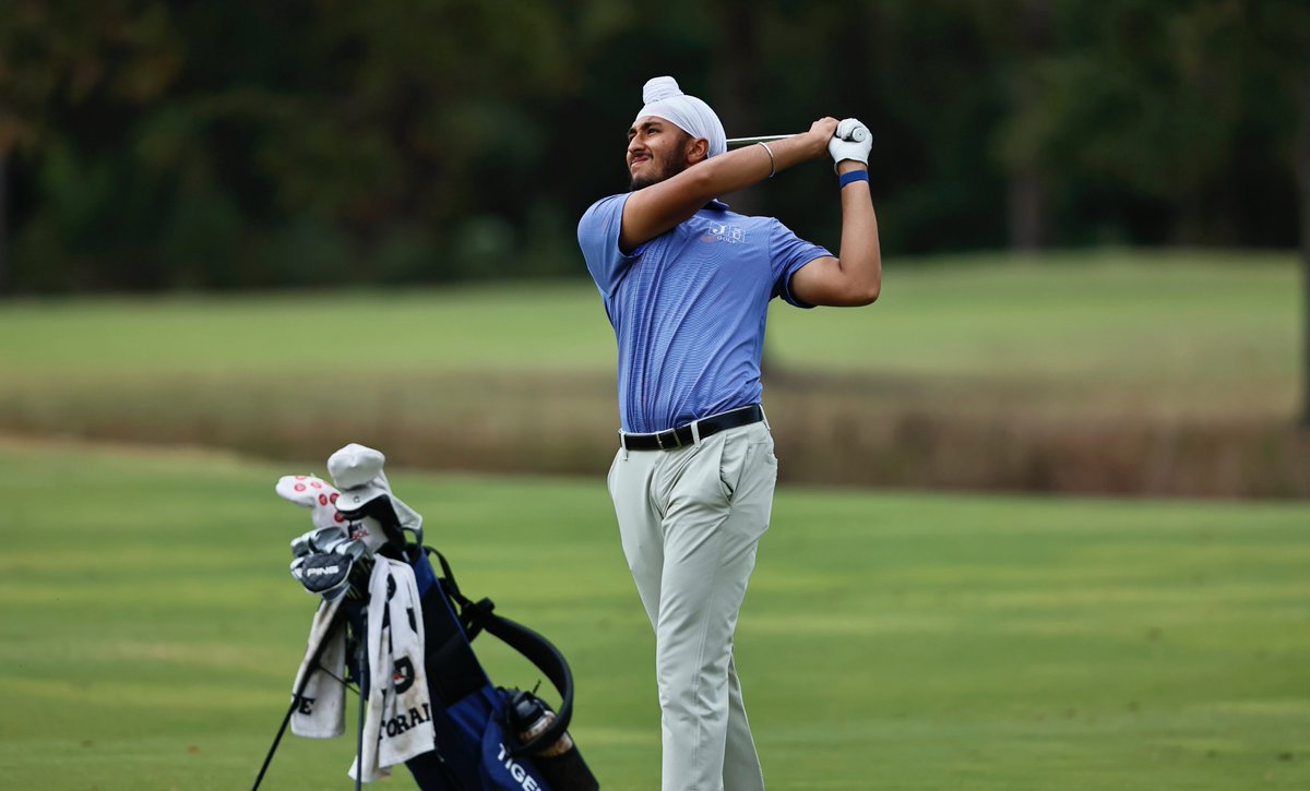 gojsutigersgolf's tweet image. Some shots from today&apos;s final round at the Belhaven Invitational

#TheeILove | #BleedTheeBlue | #TheeFormula