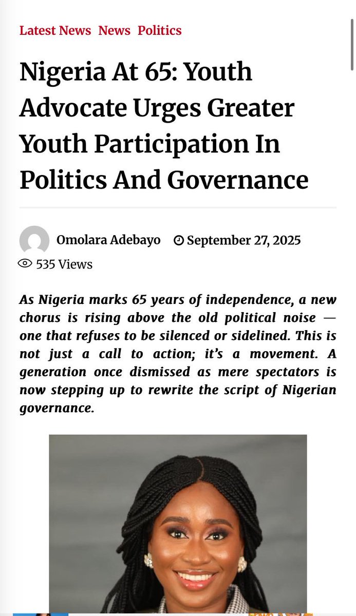 Nigeria House of Commons tweet media