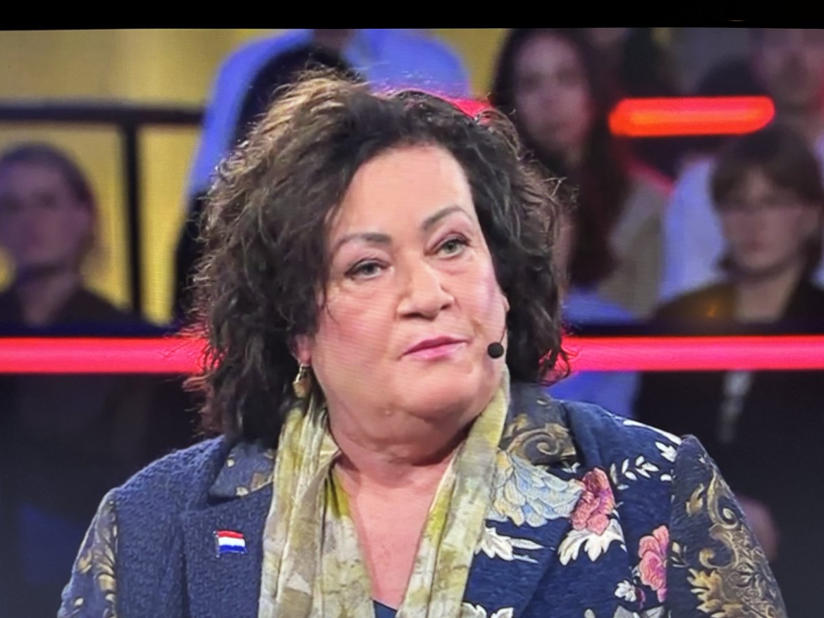Caroline van der Plas (BBB): Je zult als boer een CDA-bord op je grond hebben geplaatst om straks te zien hoe dezelfde grond onder Bontenbal wordt onteigend. #slotdebat
