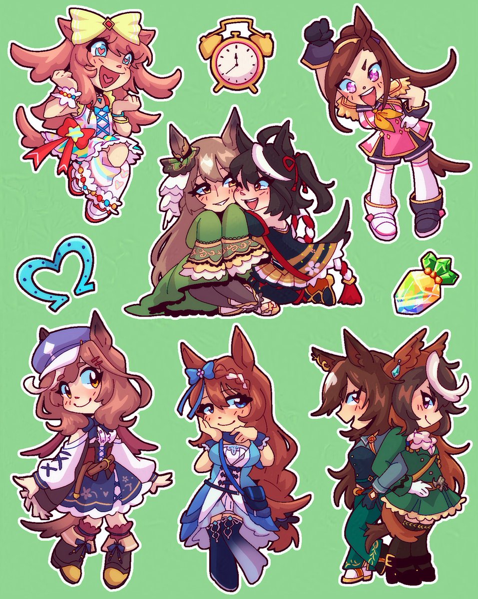 Nerdy @ Commissions Open tweet media