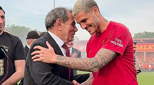 Galatasaray Başkanı Dursun Özbek, Icardi ile sözleşme uzatmak için Şubat ayına kadar bekleyecekti ve Icardi'nin o döneme kadar sergilediği performans sözleşme rakamlarını da belirleyecekti. Elio Letterio Pino'nun açıklamaları sonrası nasıl bir aksiyon alınacağını göreceğiz.