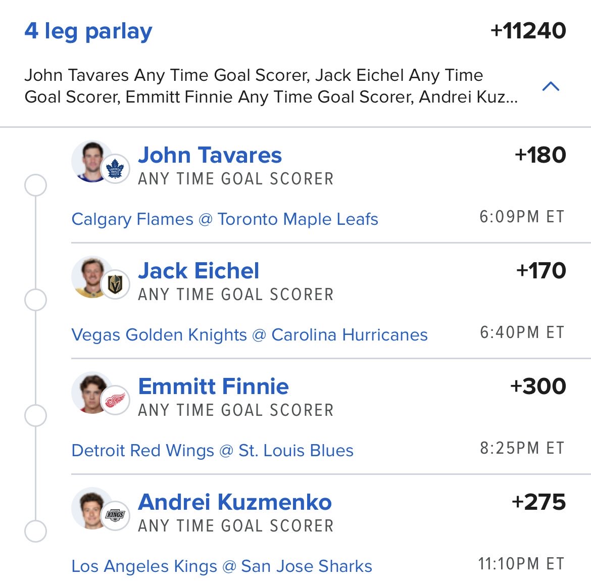 PuckPicks tweet media
