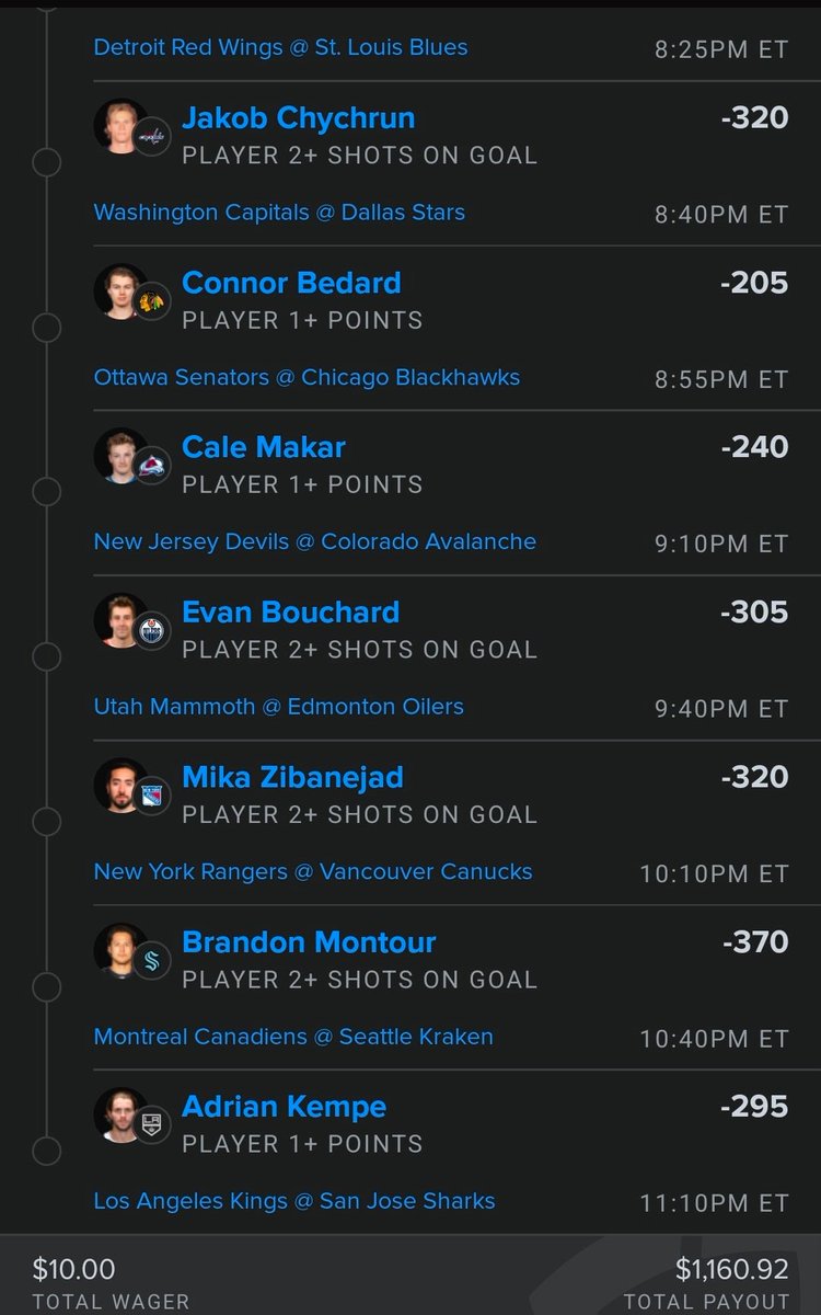 AdamsDigest's tweet image. 🚨FROZEN FRENZY CARD 🚨

FD LOTTO +11509

Link ⬇️

account.sportsbook.fanduel.com/sportsbook/add…