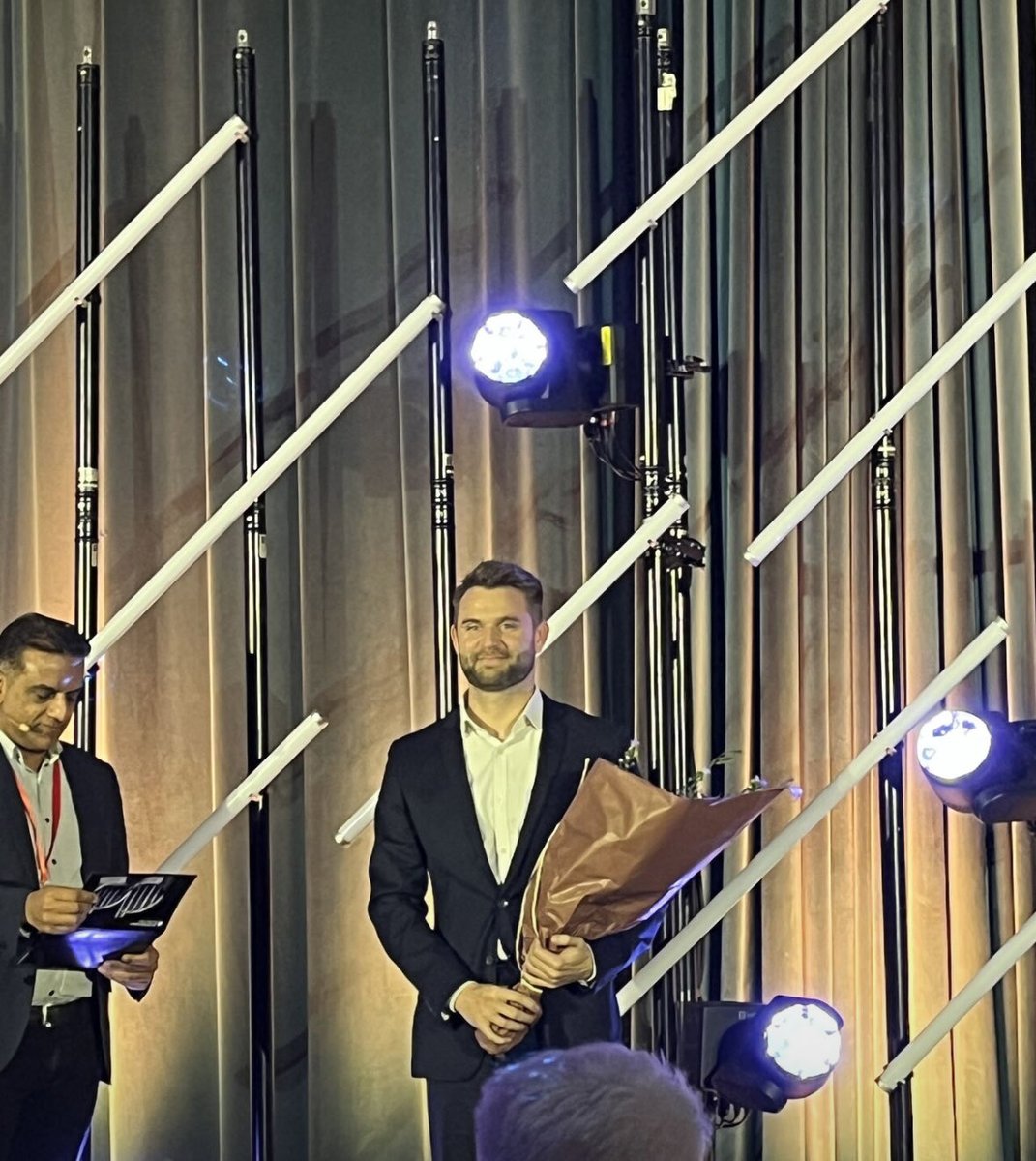 Eythor Bender tweet media