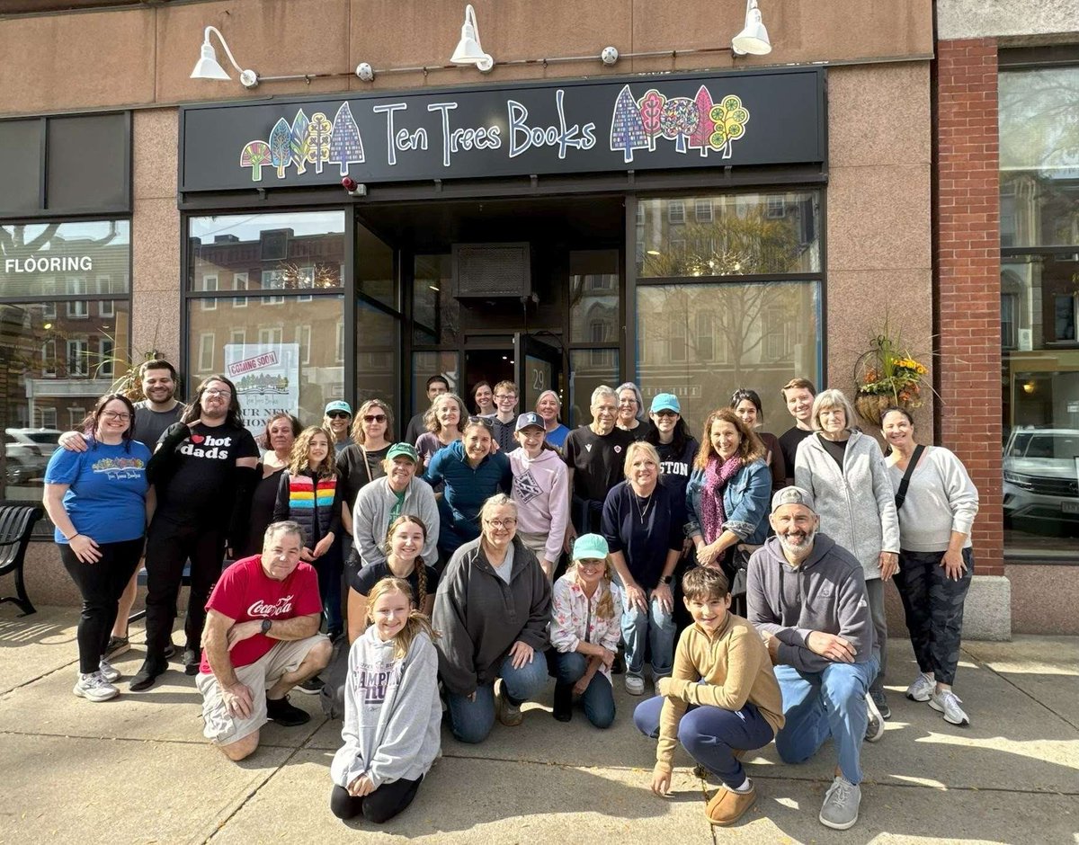 Natick Report tweet media