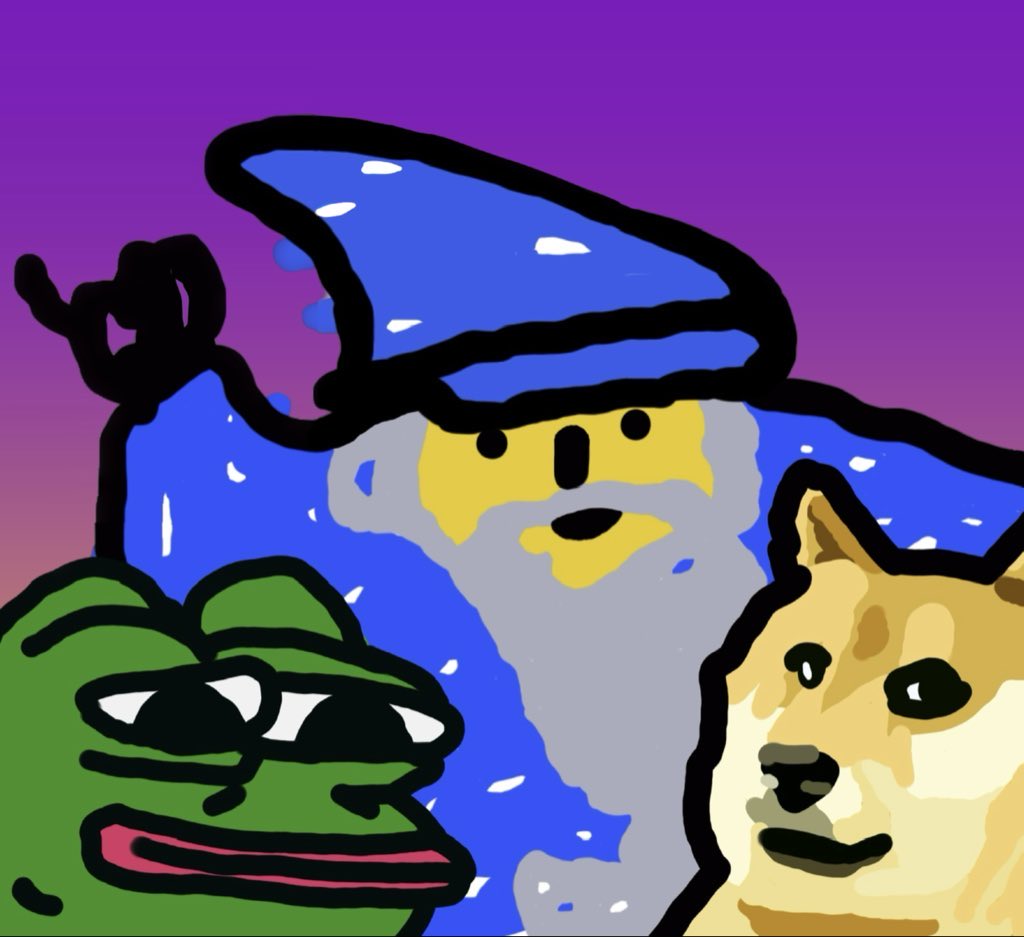 徐总创建X链 ，我认为xwizard ，一定是可以闪亮，照耀整个币圈最牛的一个ip
1.叙事强
2.社区够团结（纵使社区的人被徐总在x链摧残，仍不放弃，徐总一定会璀璨巫师）
3.我自己求问过老天爷，老天爷给我的旨意
4.只要不死，就一定有希望，信仰
5.shib 曾经的历史辉煌，我相信巫师可以对标shib #xwizard