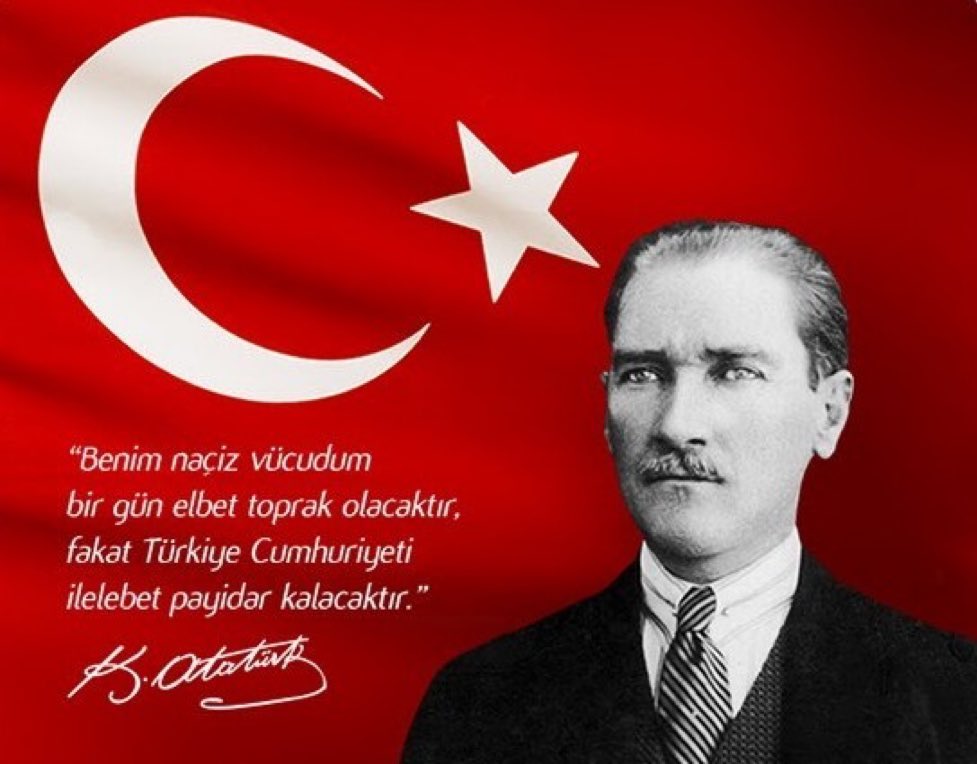 KalenKalkavan's tweet photo. 29 Ekim Cumhuriyet Bayramımız Kutlu ve Daim Olsun... https://t.co/RKyi8bYVS9