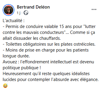 Bertrand Deléon (@deleonbertrand) on Twitter photo 