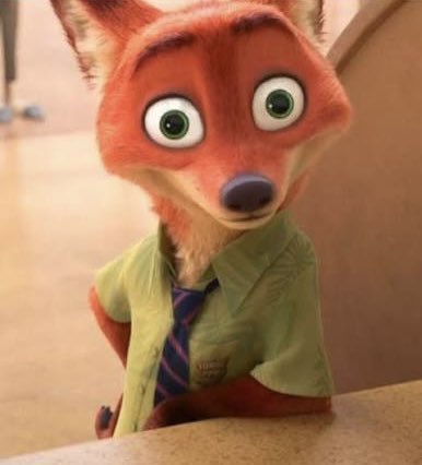 when i’m hanging with furries and they use my legal name