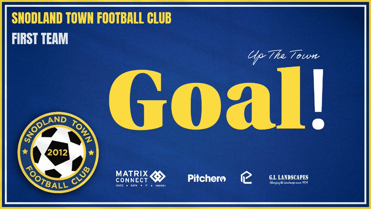 Snodland Town FC tweet media