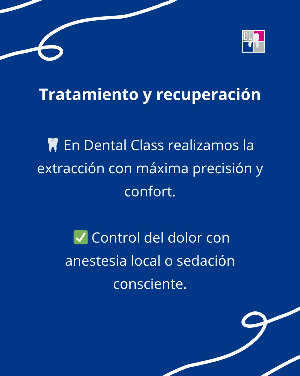 DentalClassLeon's tweet photo. 🦷 ¿Sabías que no siempre las muelas del juicio tienen espacio para salir correctamente? En muchos casos pueden causar dolor, inflamación o desplazamiento de otros dientes, por lo que su extracción preventiva es la mejor opción.

📘 Registro sanitario: 24-C251-0283 https://t.co/VeLfnDyHCf