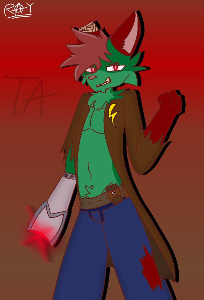 ❤️ Ray 💜 tweet media