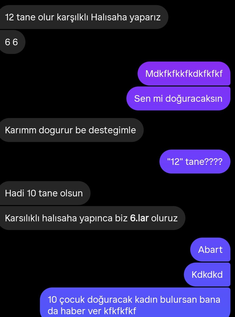 "Neden sevgilim olmuyor?" Dedikten sonra, karşı cinsle en normal sohbetim;