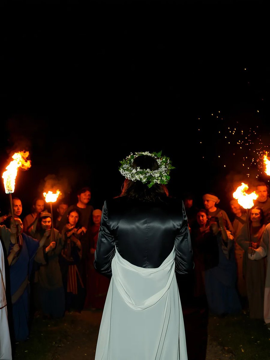 Midsommar but Jared Leto is the cult leader🤫

Thanks to <a href="/higgsfield_ai/">Higgsfield AI 🧩</a> popcorn storyboard

#HiggsfieldPopcorn