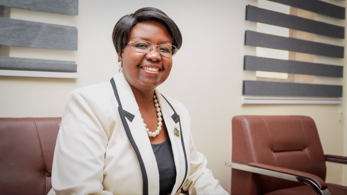 Vice President Josephine Lagu Yanga Meets with Norway’s Special Envoy to the Horn of Africa, H.E. Endre Stiansen

The Vice President of the Republic of South Sudan and Chair of the Service Cluster, H.E. Josephine Lagu Yanga, today received H.E. Endre Stiansen, Norway’s Special