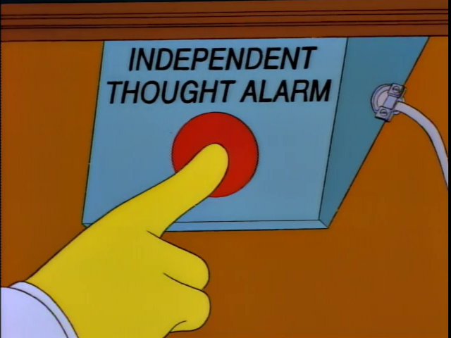 Out of Context Simpsons Couch Gags (@ooccouchgags) on Twitter photo 