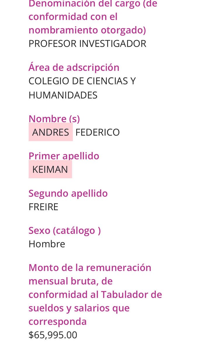 Este VIVIDOR defiende el brote de Sarampión y defidende a YSQ, por 65,000 pesos al mes.