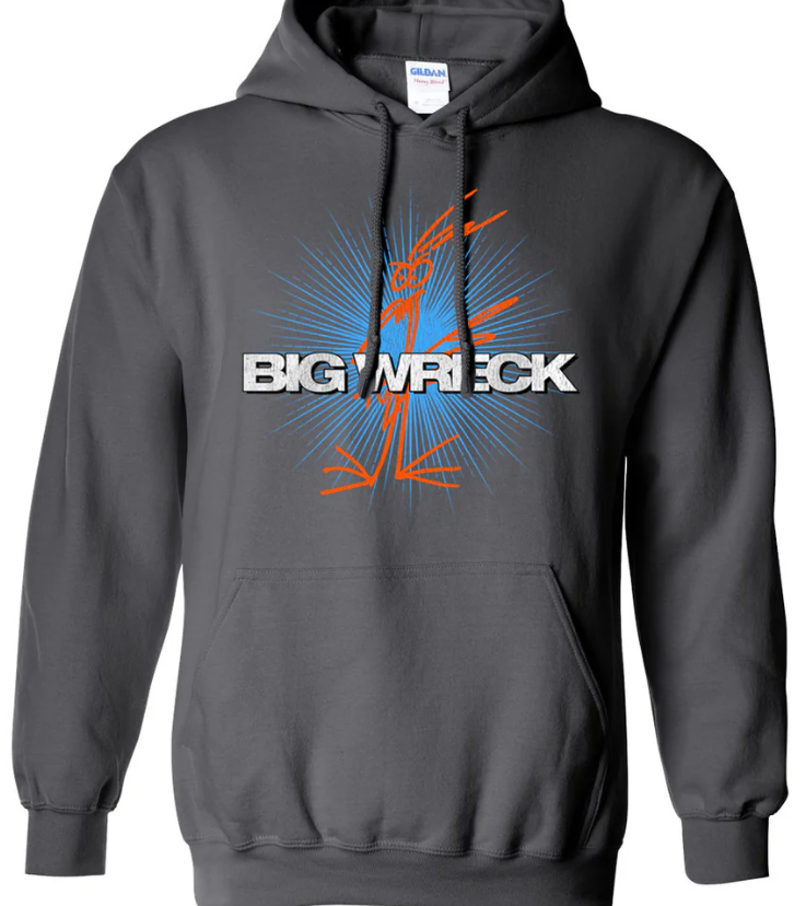 New Merch! 
Get em while they're hot at the Big Wreck Storehttps://www.bigwreckshop.com/