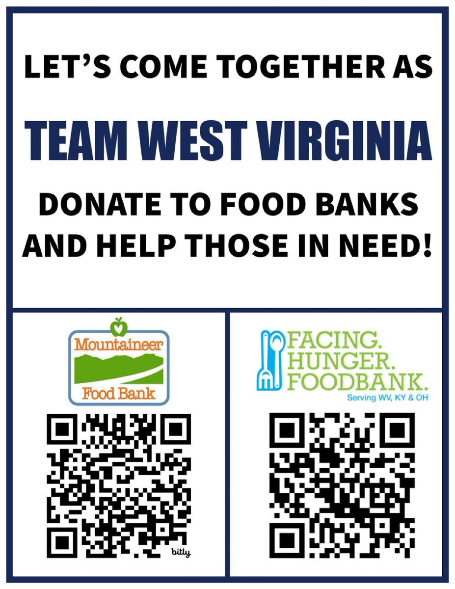 My Office just established a matching program to help those relying on SNAP gain access to the food they need.  We will start by matching up to $13 million in donations to our food banks and will have our National Guard step up to help with logistics.  

Please use the QR code