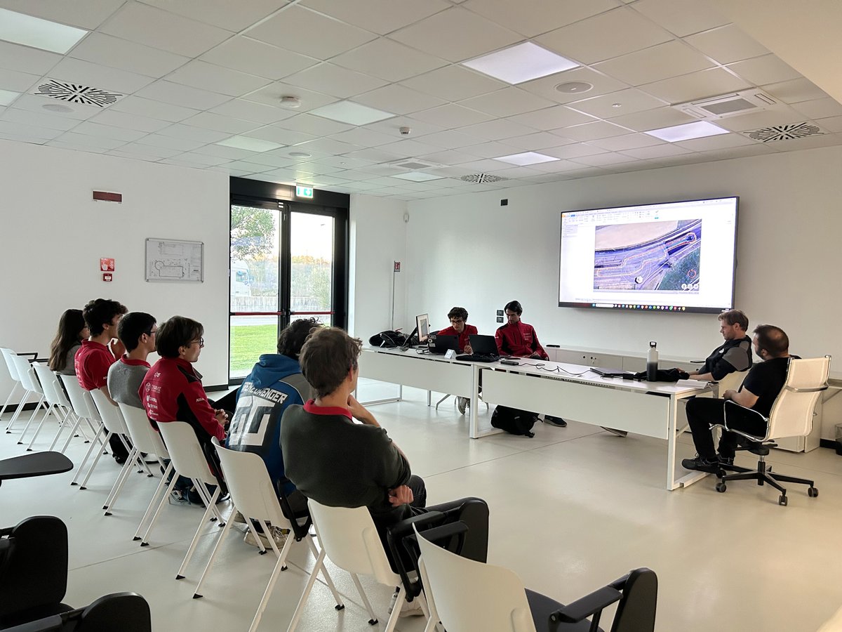 An inspiring day with <a href="/dynamisprc/">DynamiƩ PRC</a> from <a href="/polimi/">Politecnico di Milano</a> ! 🚀
Together with our eng. Erik and Ivan, we explored how to plan and run an effective track test day, turning data into performance.
🏁
#NOPEEngineering #Motorsport #Engineering #Polimi #DynamisPRC #FutureTalent