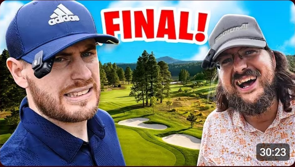 MsVixen's tweet photo. Part 2 of the golfing trip that @Terroriser went on and missed our 10 year anniversary. He forgot.... again... #RelationshipGoals 
Yeah yeah yeah.... Go watch it.  https://t.co/Gi0gDKfSZe
I want 2 corgis and an excavator. https://t.co/d4CuToofec