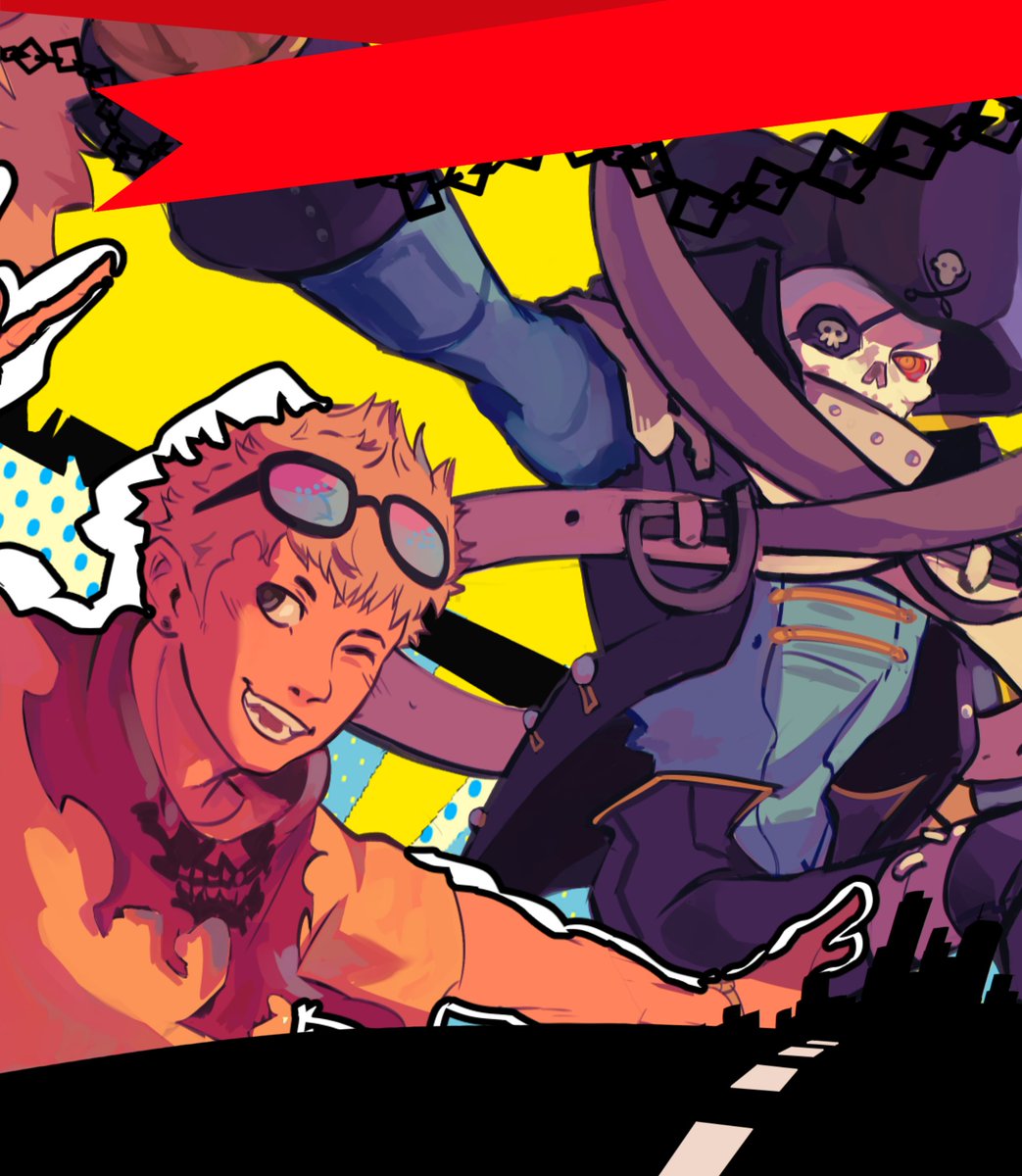 We're back to our artist features with the talented <a href="/parallelAsh/">✮parallelAsh✮ ┃ COMMS OPEN !┃</a> as our first page artist! His vibrant coloring always blows us away!
