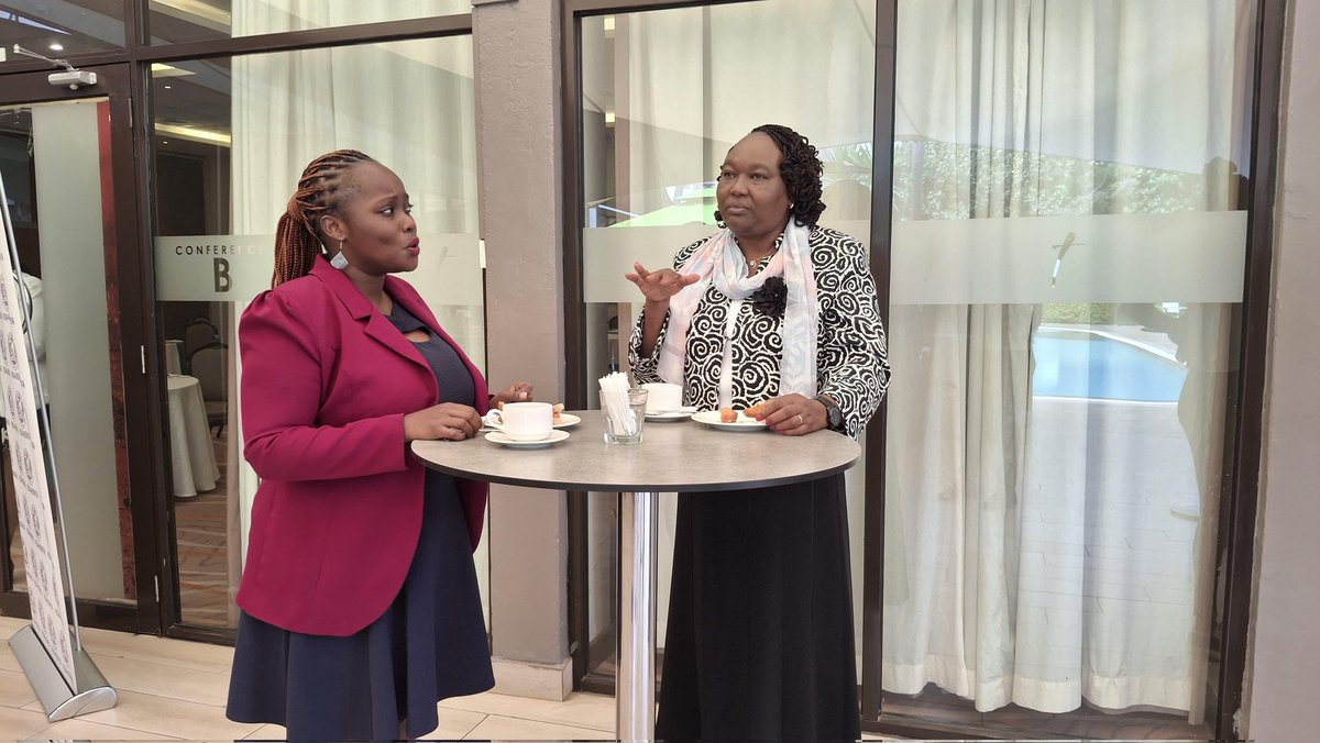 AmplifyhopeAfr's tweet image. Amplify Hope Africa joined inspiring women leaders and environmental human rights defenders for a grassroots training and dialogue session focused on strengthening community voices in environmental governance and climate action. Training organized by @fidakenya