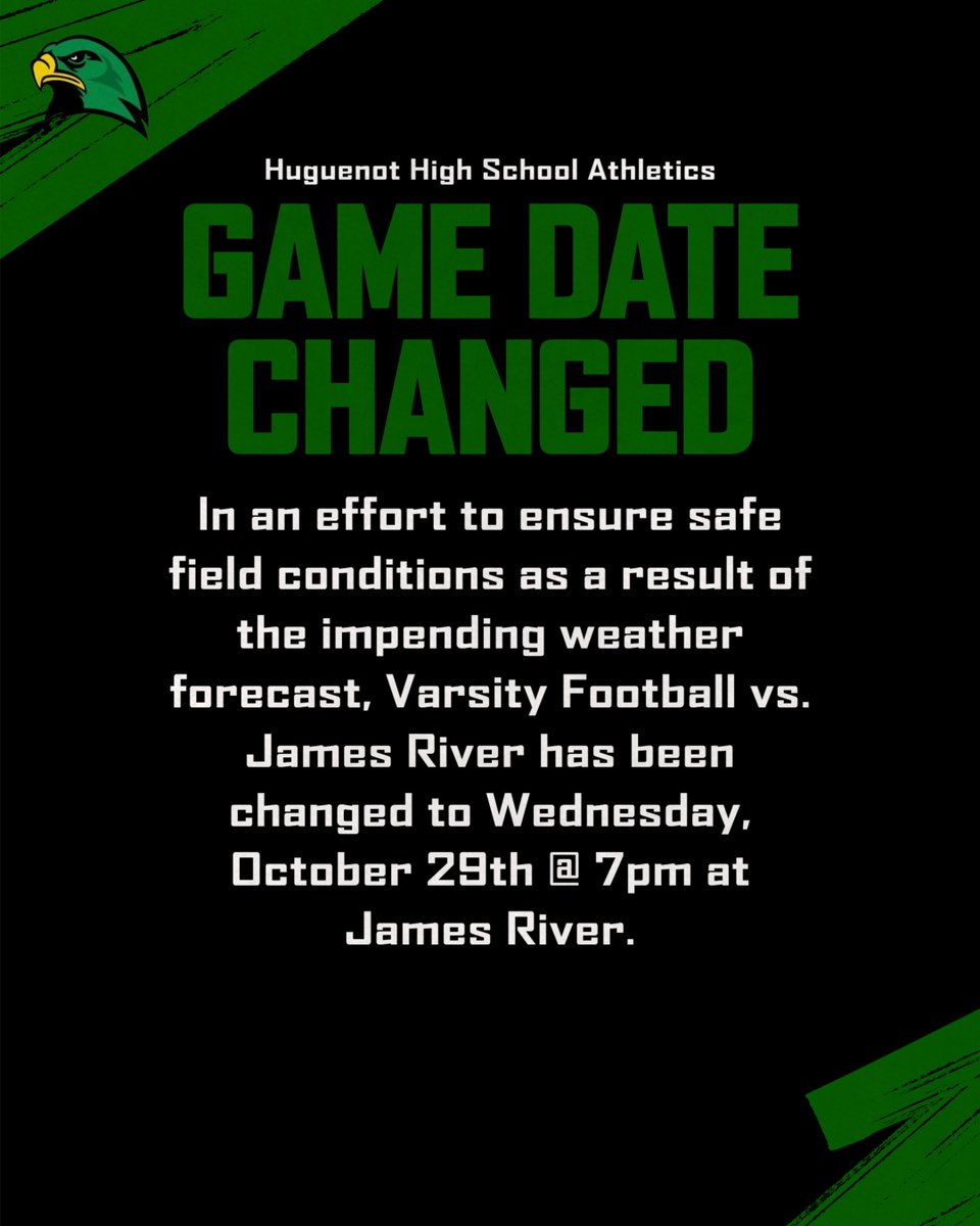 Huguenot Athletics (@falconsdsa) on Twitter photo 