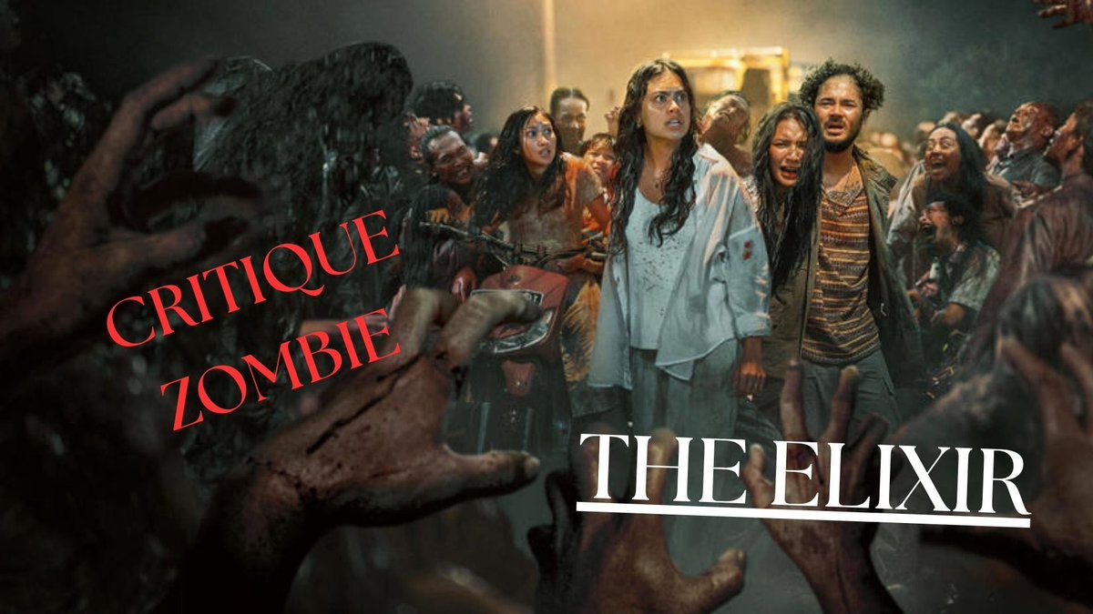Hello critique du film #TheElixir un film de zombie disponible sur #Netflix Like et RT un max 🎥🎥🎥 #zombie #HorrorMovies #YouTube 

Lien : youtu.be/pTwM3FLoSIA?si…