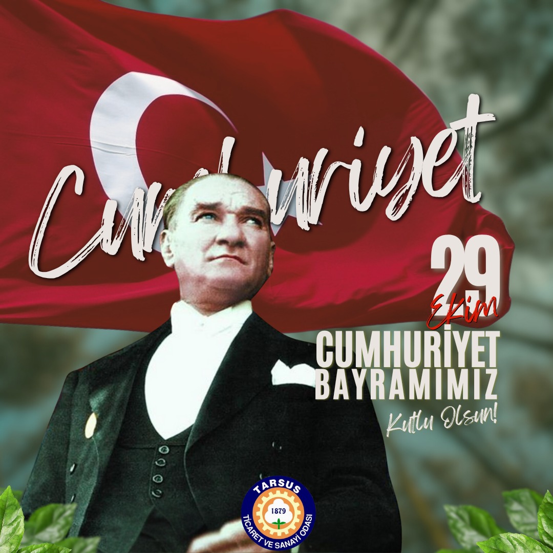 29 Ekim Cumhuriyet Bayramımız kutlu olsun🇹🇷🇹🇷🇹🇷