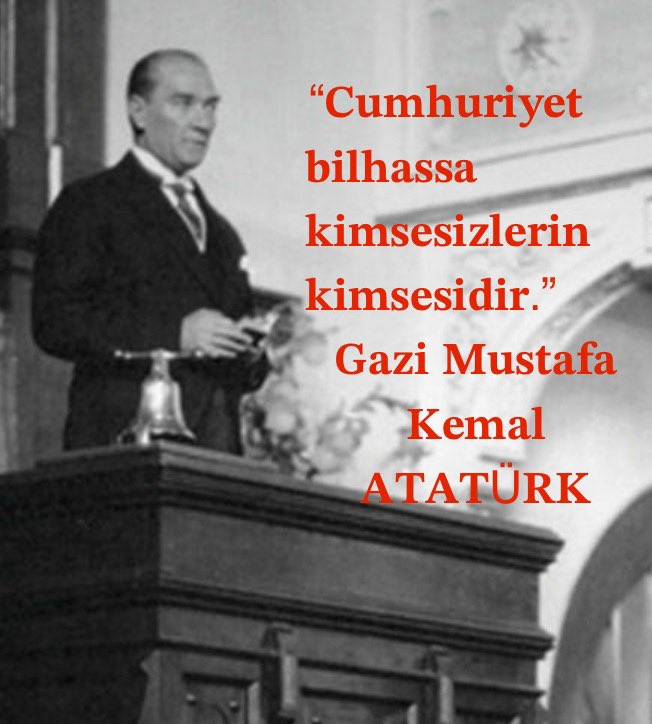Cumhuriyet Bayramımız kutlu olsun.🇹🇷
#CumhuriyetBayramı