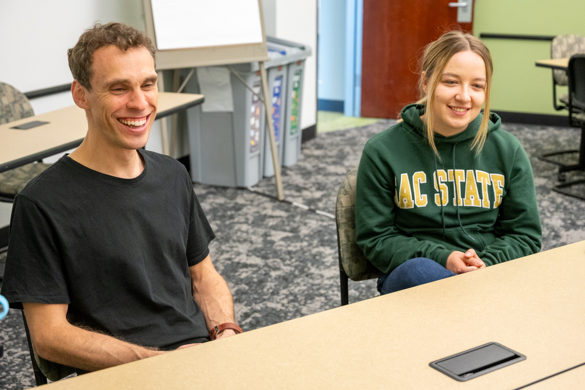 Students from Germany’s AKAD University traveled thousands of miles to experience life at Sacramento State’s College of Continuing Education. Their journey? Connection, curiosity, and lifelong learning. ow.ly/LiWh50XgBt8