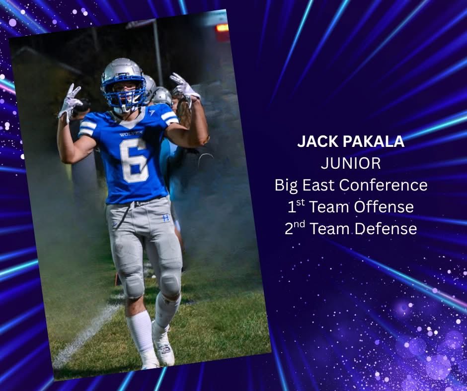 I’m very honored to be recognized as the 1st team all conference RB and 2nd team all conference OLB in The Big East conference. God is great!

<a href="/MJ_NFLDraft/">Mark Johnson</a> <a href="/PrepRedzoneWI/">Prep Redzone Wisconsin</a> <a href="/BallCoachHP/">Recruiting 1-0-1</a> <a href="/TravisBOUND/">Travis Wilson</a> <a href="/sixstarfootball/">Six Star Football | PLUS+</a>