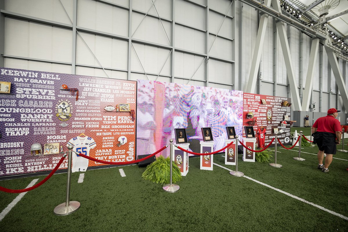 Florida-Georgia Football Game tweet media