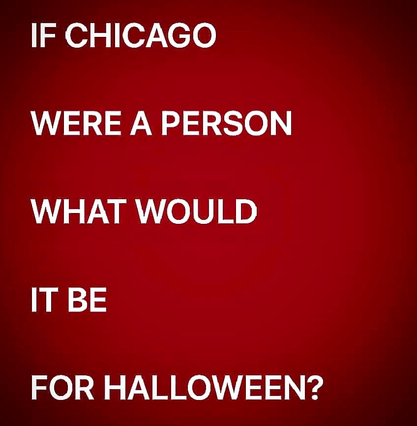 Chicago_History's tweet image. Thoughts?

#ChicagoHistory 🎃