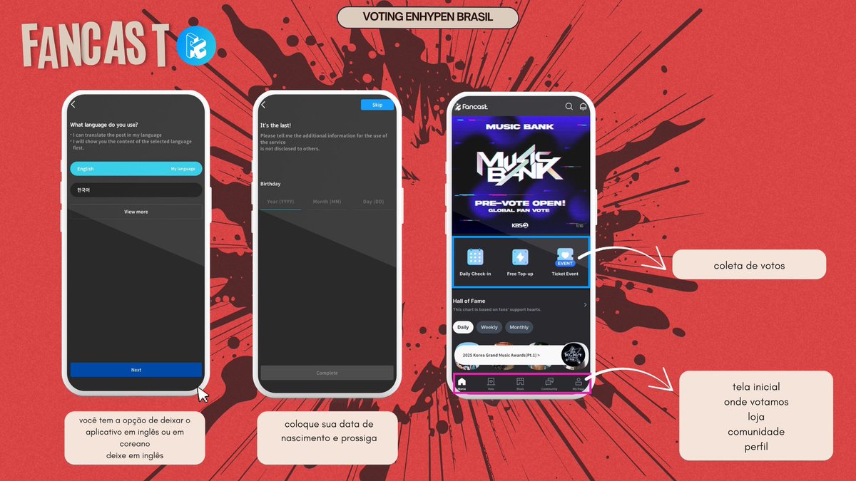VOTE 7EN- 📥 tweet media