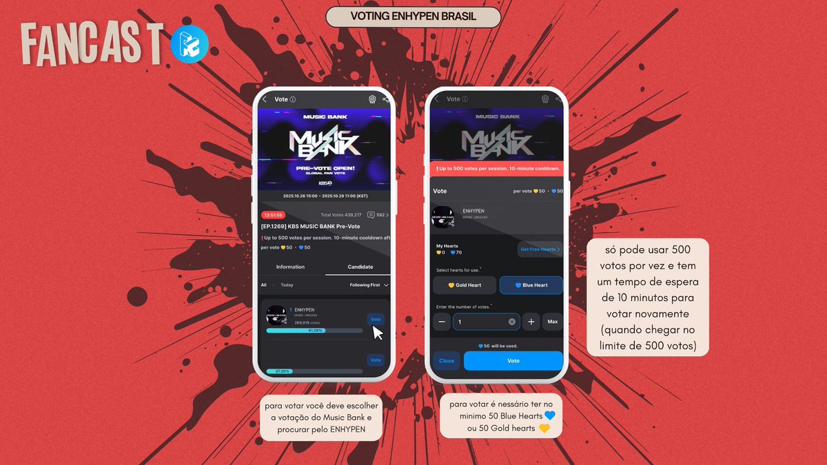 VOTE 7EN- 📥 tweet media