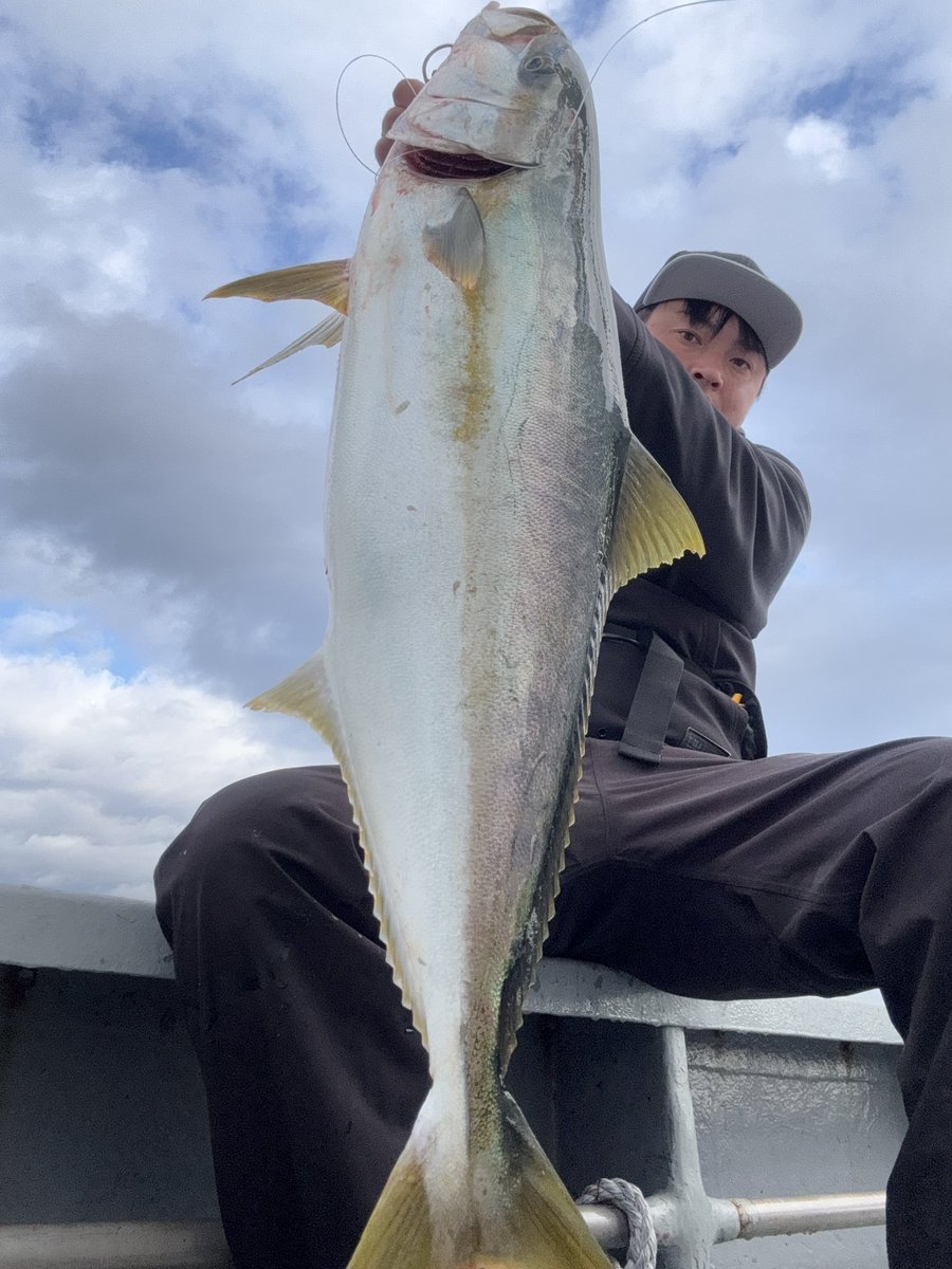 🐟️フィッシングガイド勝栄丸🎣🚢 on X