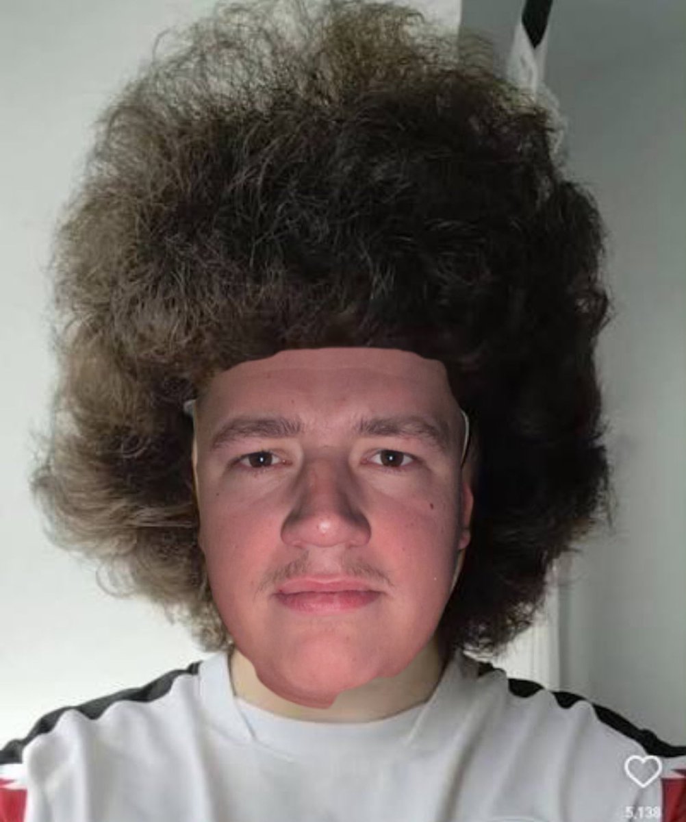 Day 8053 of not cutting my hair until Plymouth Argyle win 5 games in a row #pafc