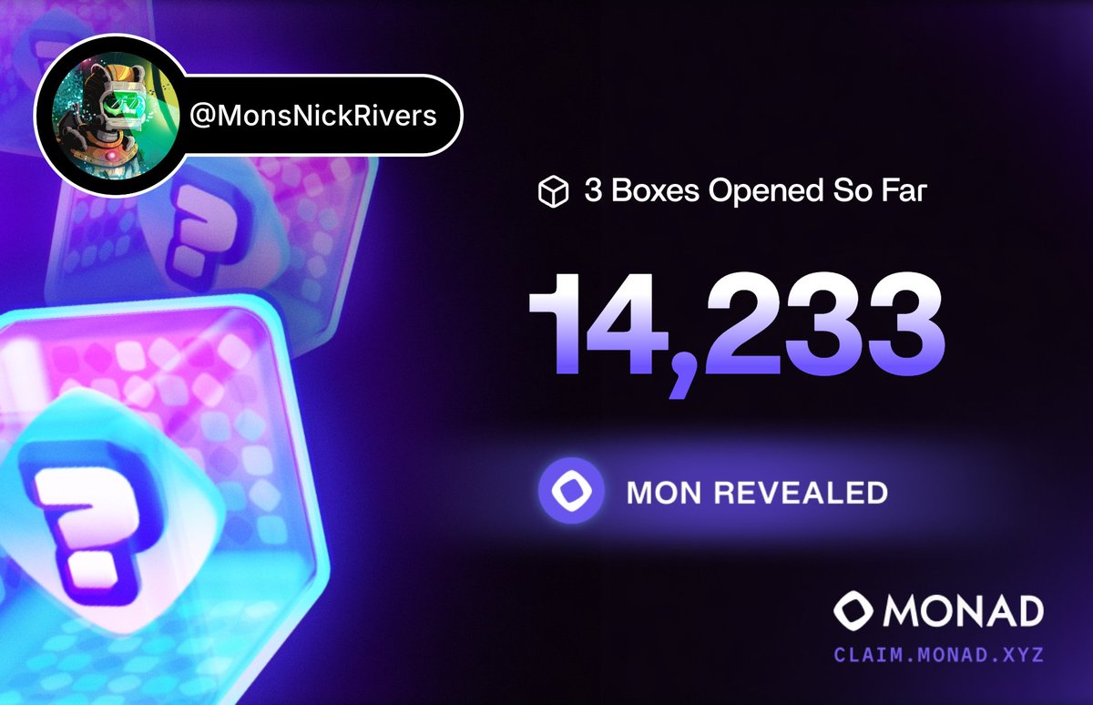 Monsieur Rivers tweet media