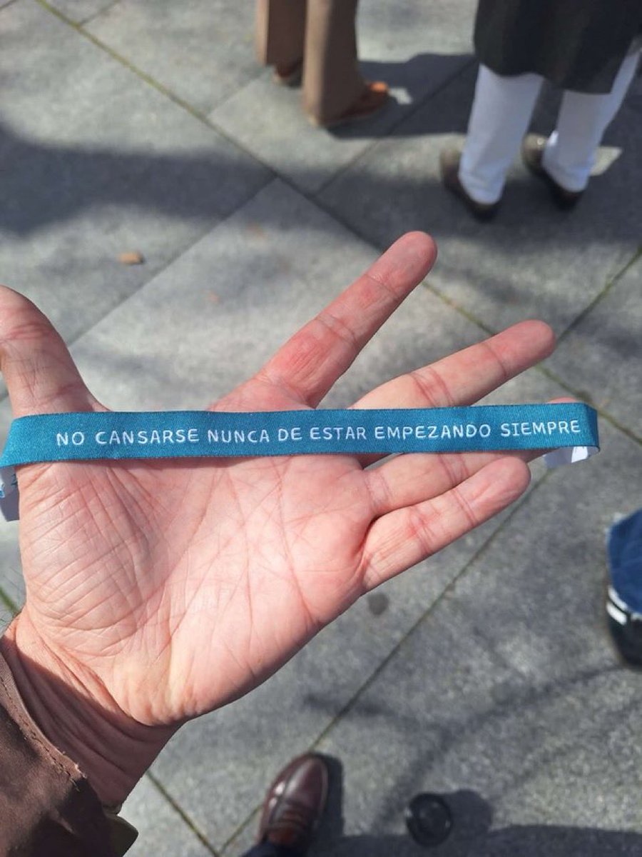 elsa_almeda's tweet image. La eternidad comienza cada día