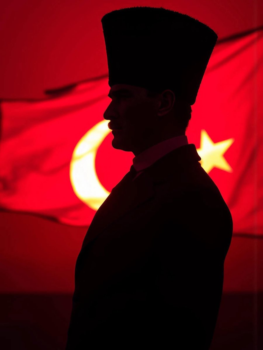 Eğilmez başın gibi…