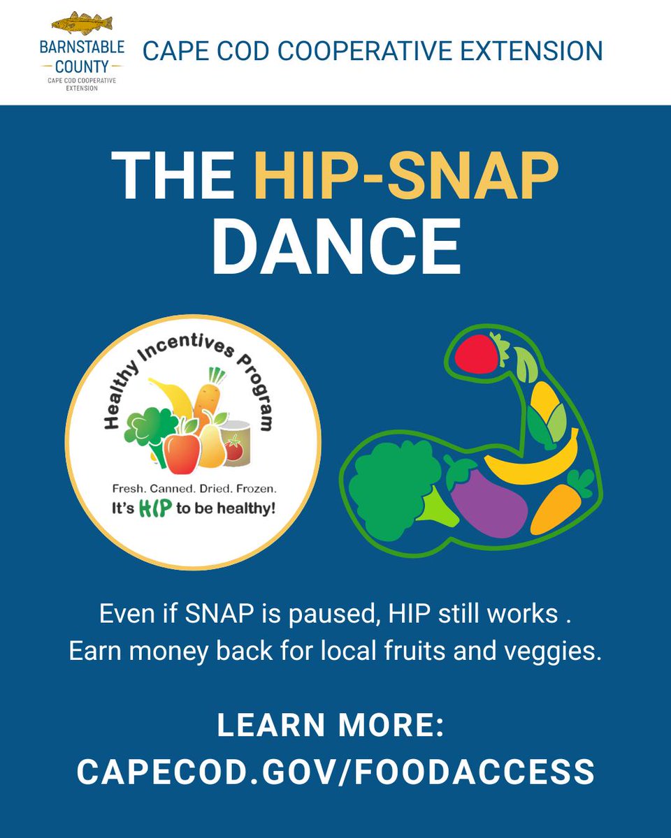 Barnstable County Department of Human Services tweet media