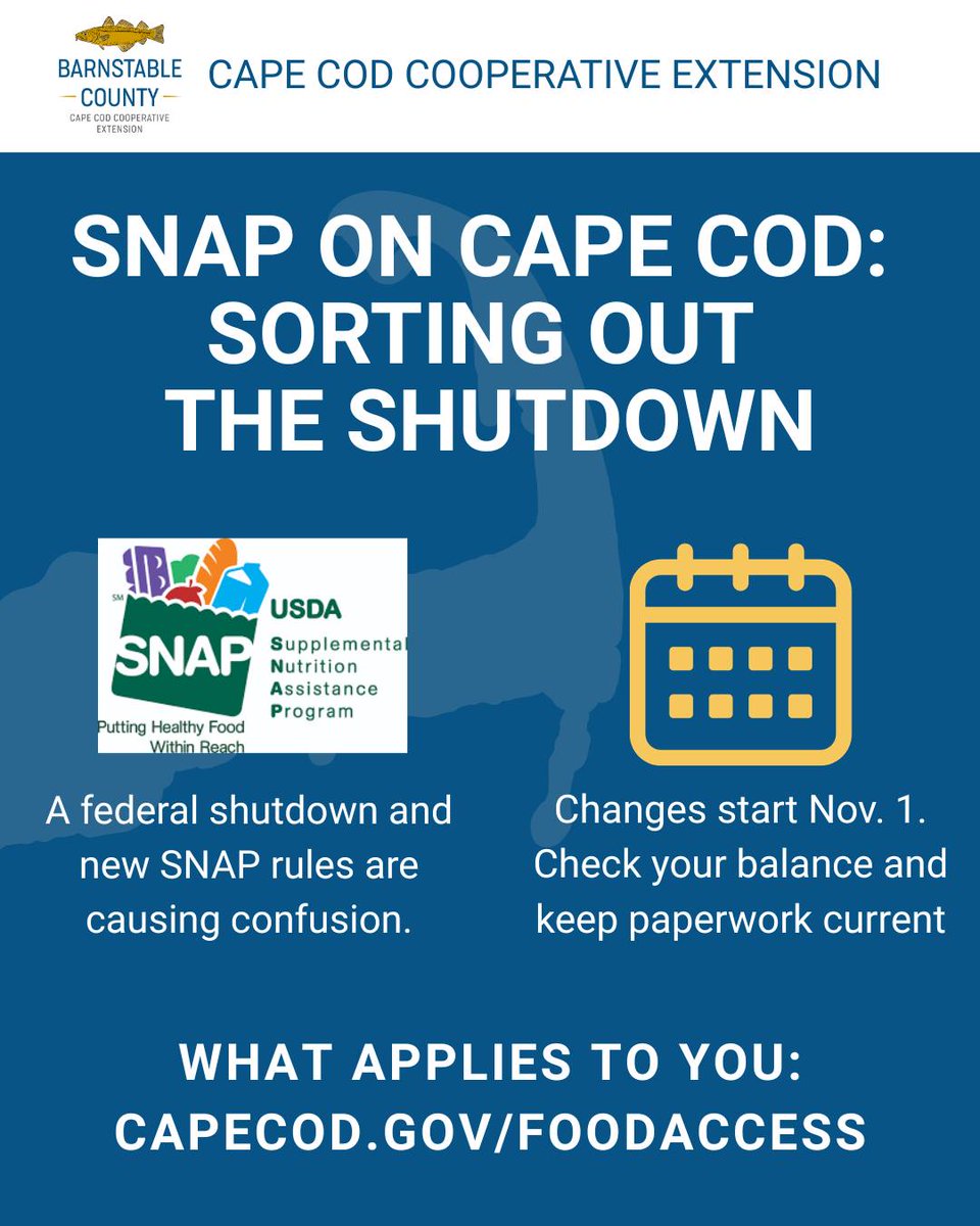 Barnstable County Department of Human Services tweet media