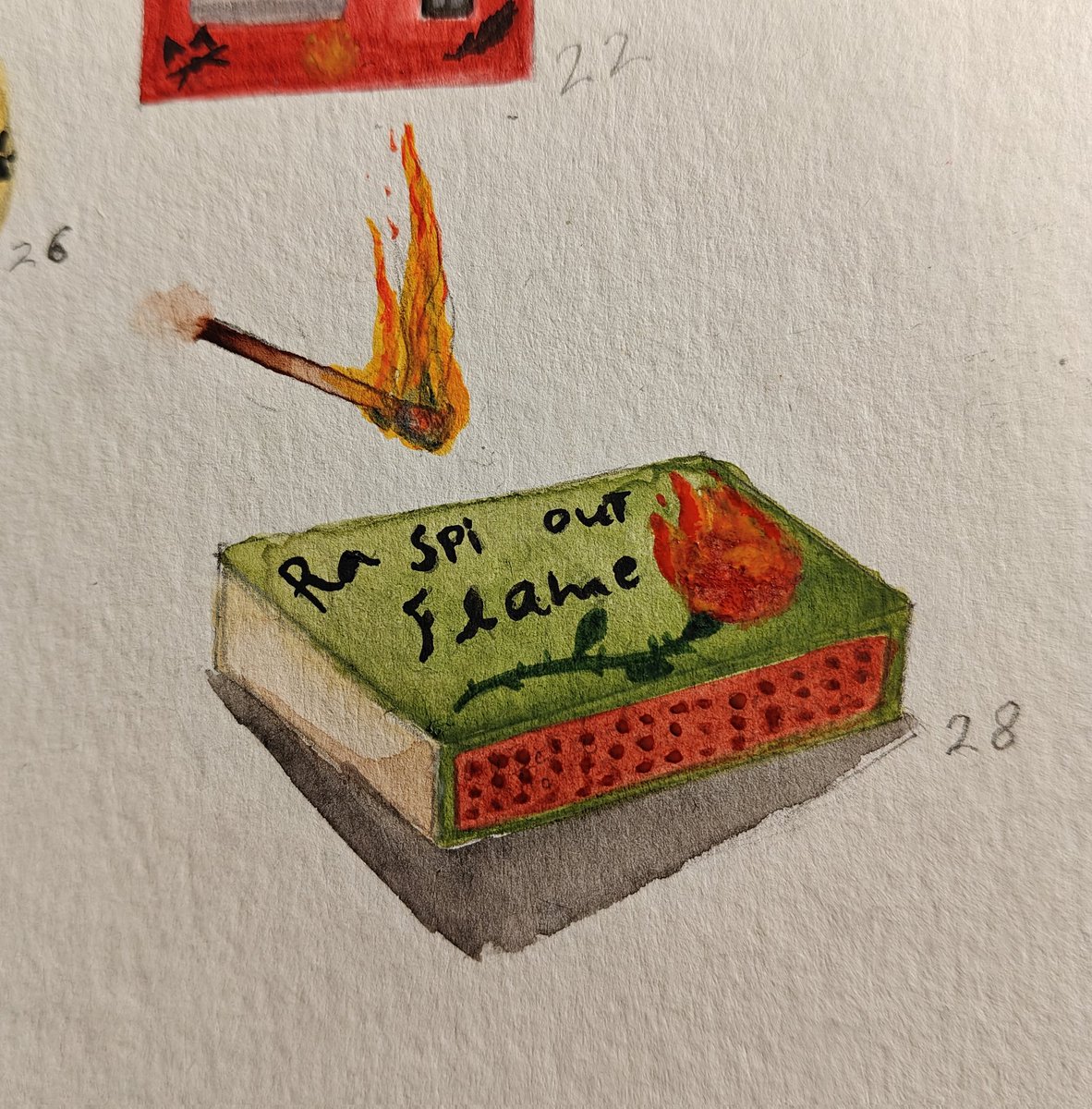 Day 28 (machbox)
<a href="/Ravnersity/">RAVNersity 🌹</a> #RAVN #ROSES #RAVNtober2025