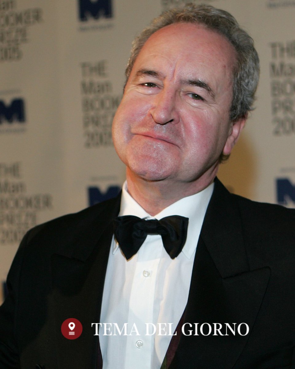 Al confessionale con John Banville: nell’App de «la Lettura» il focus di <a href="/Paolo_Lepri/">Paolo Lepri 🇪🇺</a> sullo scrittore irlandese. Nel supplemento in edicola e digitale, la recensione al suo nuovo romanzo «L’annegata» (<a href="/GuandaEditore/">Guanda</a>) tinyurl.com/mpvnx3p3
