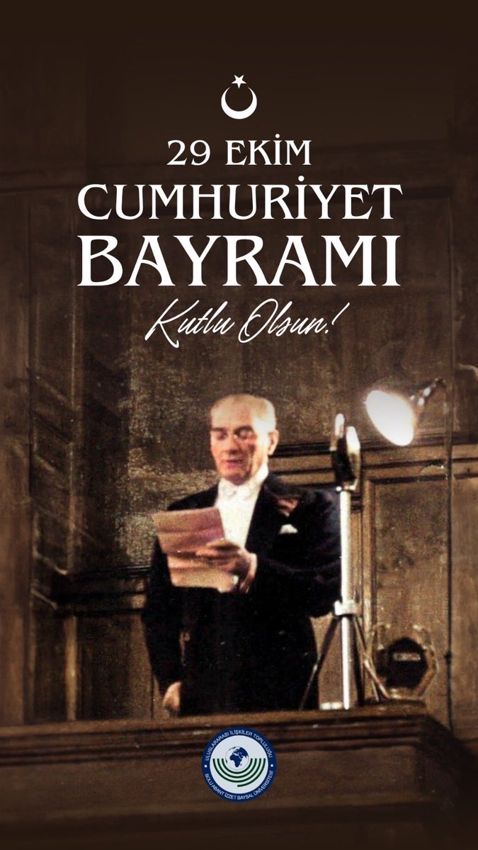 ircomibu's tweet photo. 🇹🇷 29 Ekim Cumhuriyet Bayramımız kutlu olsun! https://t.co/fVRfNJwbxd