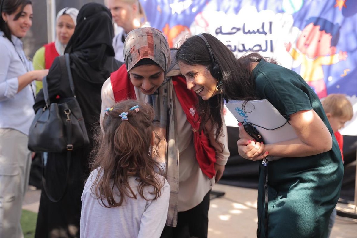 In Damietta🇪🇬, the <a href="/UN/">United Nations</a> Executive Boards delegation met with #youth, #women &amp; community members benefiting from 🇺🇳-supported projects.

From coastal protection to sustainable livelihoods, the visit highlighted how joint efforts are advancing the #SDGs across #Egypt. #EBVisitEgypt