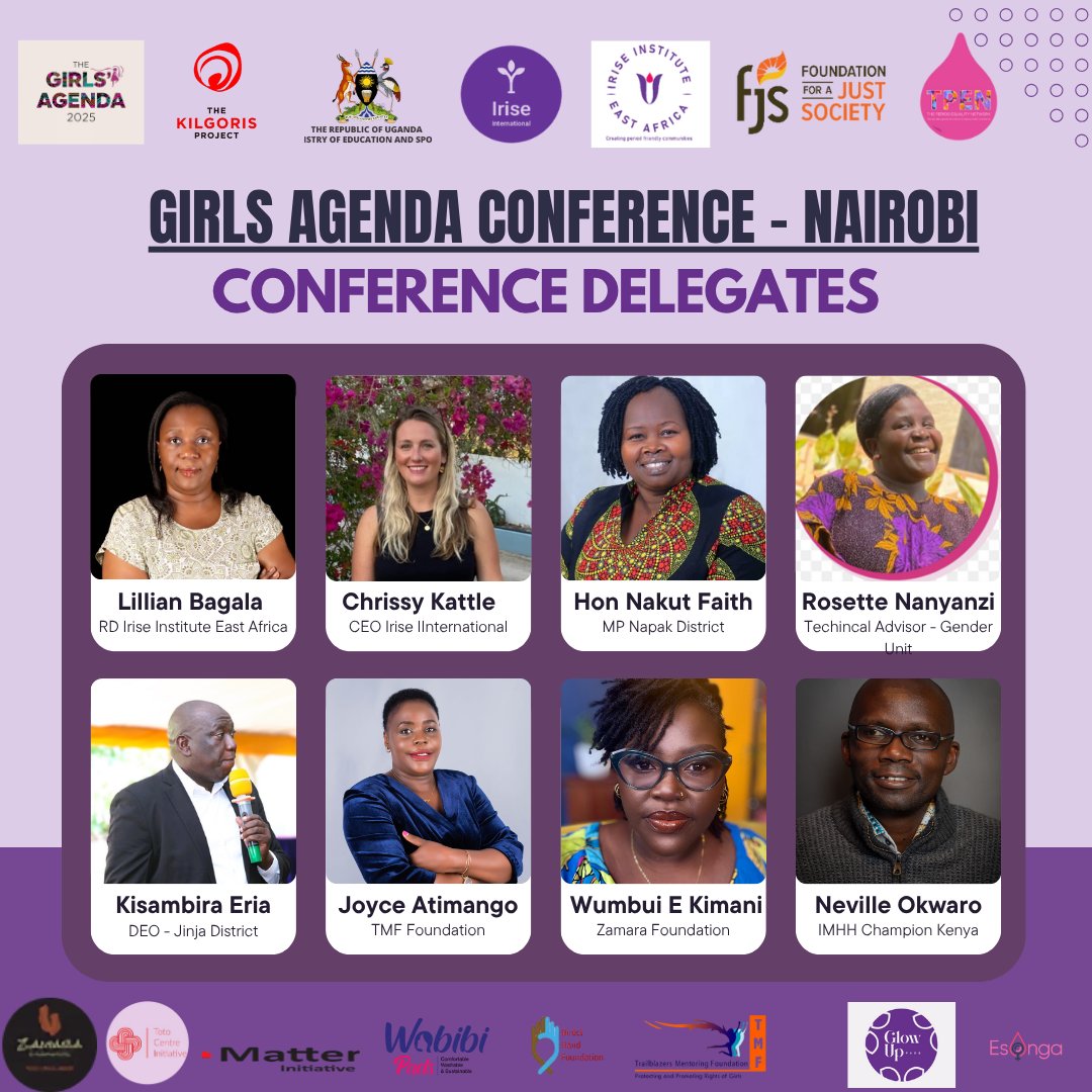 Irise Institute East Africa tweet media