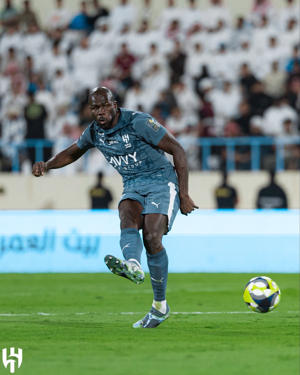 Clean sheet and on to the next round 🙌🏿
Let’s focus on the Riyadh derby 💪🏿

#King_Cup 🏆 #AlHilal #KK 💙